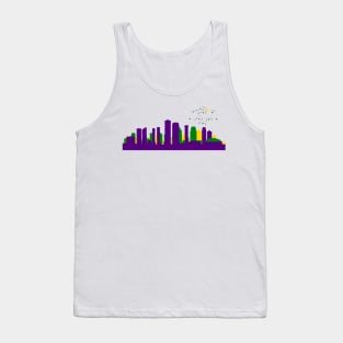 My Mardi Gras Shirt Tank Top